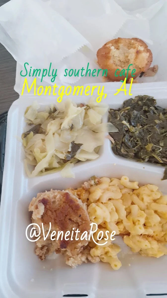 Simply Southern Cafe  photo 1